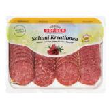 Sorger Salami Kreationen 4 Sorten MPREIS 180 Gramm 1 Packung