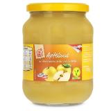 Sweet Valley Apfelmus versch. Sorten HOFER 710 Gramm 1 Glas