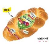 Ölz Riesen-Osterzopf Maximarkt 900 Gramm 1 Stück