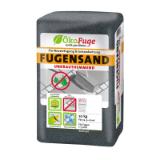 ÖkoFuge Fugensand „ÖkoFuge“, Anthrazit 160958 HELLWEG 20 Kilogramm 1 Packung