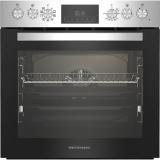 Promotion Bild von elektrabregenz Einbauherd-Set HE 64090 XR + Kochfeld mit Edelstahlrahmen-60cm Glaskeramikkochfeld, Preisangabe ohne MwSt. (Preis inkl. MwSt. 586,80 €), METRO 1 Set