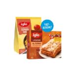 iglo Genießer Pfanne versch. Sorten oder Lasagne Vorteilspackung versch. Sorten Sutterlüty 1 Packung