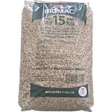 Biomac Holzpellets, Preisangabe ohne MwSt. (Preis inkl. MwSt. 4,96 €), METRO 15 Kilogramm 1 Packung