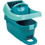 Leifheit Wischtuchpresse Profi XL mit Rollen, Preisangabe ohne MwSt. (Preis inkl. MwSt. 50,99 €), METRO 1 Stück