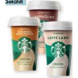Starbucks Eiscafe verschiedene Sorten Maximarkt 220 Milliliter 1 Becher