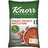 Promotion Bild von Knorr Tomato Pronto, Preisangabe ohne MwSt. (Preis inkl. MwSt. 4,61 €), METRO 1 Kilogramm