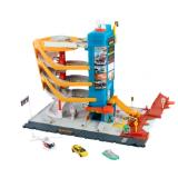 Matchbox Spielzeug Abenteuer Transporter Center maxi.preisjoker Maximarkt 1 Set