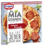 Promotion Bild von Dr. Oetker La Mia Grande versch. Sorten Unimarkt 1 Packung