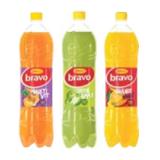Rauch Bravo Multivitamin ACE, Green Apple oder Orange Mango Maximarkt 1.50 Liter 1 Flasche