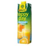 Bild von Rauch Happy Day Orangensaft Klassik, mild oder mit Fruchtfleisch INTERSPAR 1 Liter 1 Packung