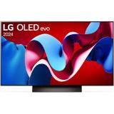 LG 121 cm Ultra HD OLED evo TV OLED 48C48LA evo Stattpreis=UVP RED ZAC 1 Stück