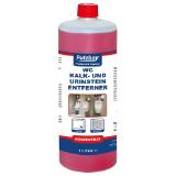 Putzboy WC Kalk- & Urinstein Entferner 542198 HELLWEG 1 Liter 1 Flasche