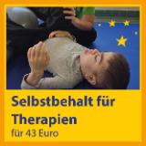 Selbstbehalt für Therapien - Jetzt spenden und Traum erfüllen!