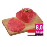 Promotion Bild von Österreichisches Rindshuftsteak natur oder mariniert Sutterlüty 1 Kilogramm