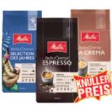 Promotion Bild von Melitta Selection des Jahres, Crema oder Espresso Maximarkt 1 Kilogramm 1 Packung