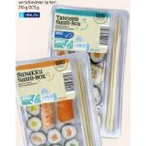 Promotion Bild von Good Choice Sushi Box versch. Sorten HOFER 1 Packung