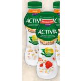 Activia Drink Cerealien div. Sorten BILLA PLUS 280 Gramm 1 Flasche