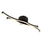 Luca Bessoni LED-Deckenleuchte „NOSA“ 8181097501 Möbelix 1 Stück