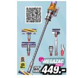 Promotion Bild von dyson Akkusauger Stick V12 Detect Slim Absolute Nickel Gelb/448884-01 UVP 699 € RED ZAC 1 Set