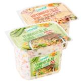 Promotion Bild von Delikatessa Mayonnaisesalat div. Sorten jö Bonus Club Preis Penny 400 Gramm 1 Becher