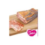Promotion Bild von Metzgerei Broger Enzian Speck Sutterlüty 100 Gramm