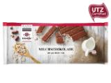 Bild von Nostja Milchschokolade Lidl 200 Gramm 1 Packung