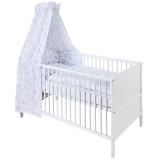 Bild von My Baby Lou Gitterbett-Komplettset „Sweetheart“ 8798000206 XXXLutz 1 Set