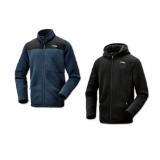 Parkside Herren Fleecejacke Mit Kapuze oder Stehkragen Lidl 1 Stück