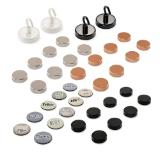 Home Creation Magnet-Sortiment versch. Sorten HOFER 1 Packung