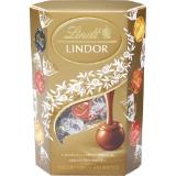 Lindt Lindorkugeln div. Sorten, Preisangabe ohne MwSt. (Preis inkl. MwSt. 19.79 €), METRO 500 Gramm 1 Packung