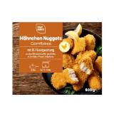 Chef Select Hähnchen Nuggets Cornflakes Lidl APP Preis 500 Gramm 1 Packung