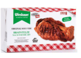 Wiesbauer Wiener Bratstelze sous vide gegart HOFER 850 Gramm 1 Packung