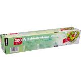 STARPAK Frischhaltefolie 45cm breit, Preisangabe ohne MwSt. (Preis inkl. MwSt. 14,39 €), METRO 300 Meter 1 Rolle