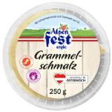 Bild von Alpenfest Grammelschmalz Lidl 250 Gramm 1 Becher