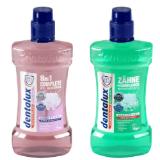 dentalux Mundspülung versch. Sorten Lidl APP Preis 500 Milliliter 1 Flasche