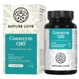 Promotion Bild von NATURE LOVE Coenzym Q10 BIPA 60 Stück