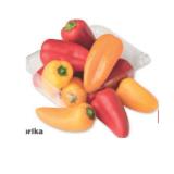 Promotion Bild von Snackpaprika Mix Unimarkt 150 Gramm 1 Packung