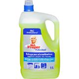 Mr. Proper Professional Allzweckreiniger div. Sorten , Preisangabe ohne MwSt. (Preis inkl. MwSt. 16,73 €), METRO 5 Liter 1 Flasche