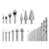 Parkside HSS-Bohrer-Set versch. Sorten Lidl 1 Set