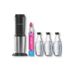 Bild von Sodastream Crystal Wassersprudler Titan 3.0 Vorteispack Unimarkt 1 Packung