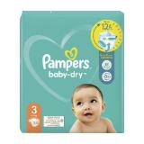 Promotion Bild von Pampers Baby Dry Windeln oder Pants versch. Sorten Unimarkt  1 Packung