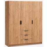 Kleiderschrank JENSLEV 3600479 JYSK 1 Stück