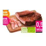 Sonnberg Bio Frühstückspeck Sutterlüty 100 Gramm