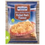 MCENNEDY Pulled Pork Snack Lidl 125 Gramm 1 Packung