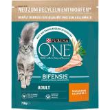 Purina ONE Katzentrockenfutter div. Sorten dm 750 Gramm 1 Packung