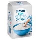 Bild von Clever Feinkristallzucker Sutterlüty 1 Kilogramm 1 Packung