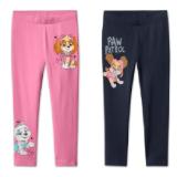 Paw Patrol Kleinkinder Leggings, Größen: 98 bis 128, versch. Modelle Lidl  1 Stück