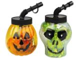 Windel Trinkbecher Kürbis oder Totenkopf Lidl 1 Becher