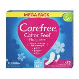 Promotion Bild von Carefree Slipeinlagen Mega Pack div. Sorten dm 76 Stück 1 Packung