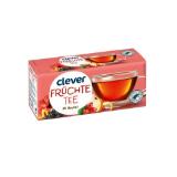 Clever Früchtetee BILLA 25 Stück 1 Packung